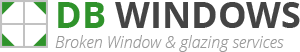 Mossley Broken Window Logo